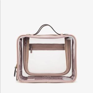 Clear Cosmetics Case